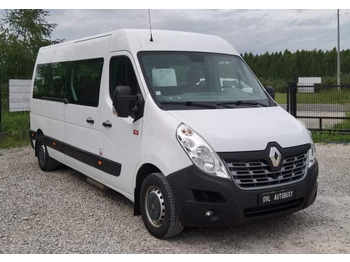 Helyközi busz RENAULT Master