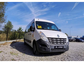 Helyközi busz RENAULT Master