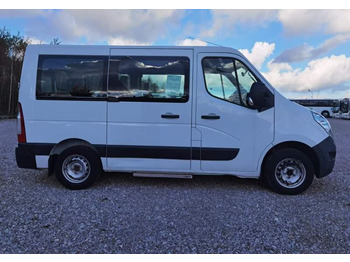 Minibusz, Kisbusz Renault Master przewóz osób niepełnosprawnych 2  SZTUKI: 2 kép.