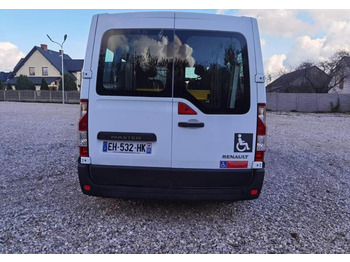 Minibusz, Kisbusz Renault Master przewóz osób niepełnosprawnych 2  SZTUKI: 4 kép.