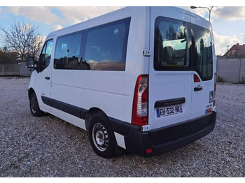 Minibusz, Kisbusz Renault Master przewóz osób niepełnosprawnych 2  SZTUKI: 5 kép.