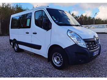 Minibusz RENAULT Master