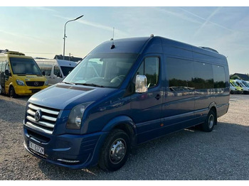 Távolsági busz VW Crafter VIP CUBY / sprinter, daily, wing, vario: 2 kép.