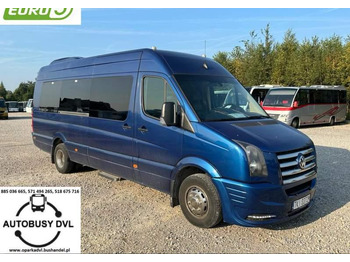 Távolsági busz VOLKSWAGEN Crafter