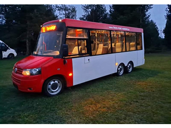 Helyközi busz VOLKSWAGEN Transporter T5
