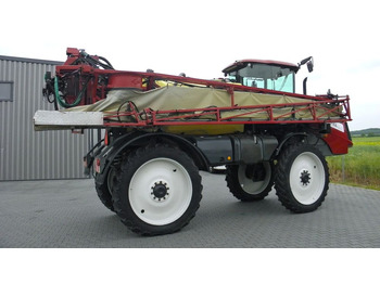 Permetezők Hardi ALPHA 4100 EVO 2013 Rok, 30 metrow,40 km/h,GPS, Nie Malowany, Stan Bardzo Dobry: 5 kép.