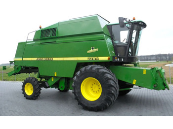 Kombájn JOHN DEERE 2264