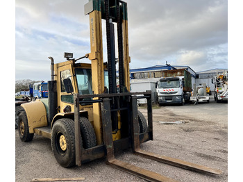 Dízel targonca HYSTER