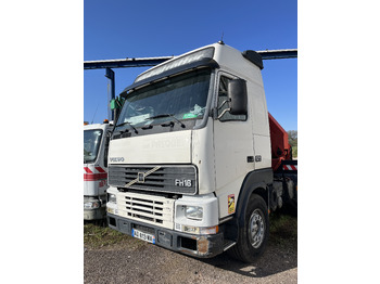 Nyergesvontató VOLVO FH16 520
