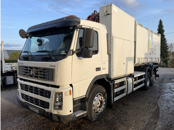 Szemetesautó VOLVO FM9 300