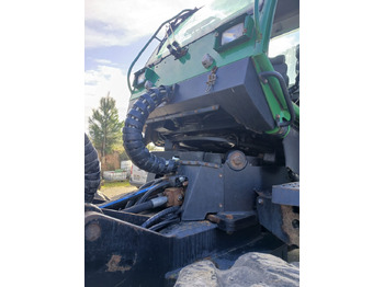 Fakitermelő gép John Deere 1470D ECO III: 4 kép.