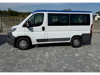 Minibusz FIAT Ducato