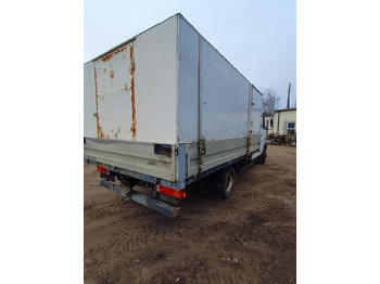 Platós teherautó MERCEDES-BENZ Vario 814D: 3 kép.