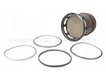 Kipufogórendszer DAF