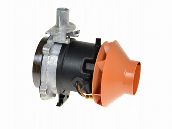 Fűtés/ Szellőzés gep