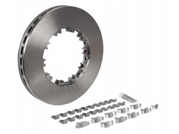 Féktárcsa DAF XF 105