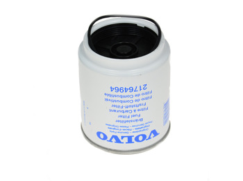 Üzemanyagrendszer VOLVO FH12