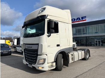 Nyergesvontató DAF XF 460