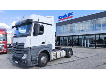 Nyergesvontató MERCEDES-BENZ Actros 1845