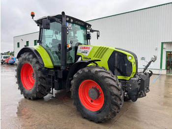 Traktor CLAAS ARION 620: 3 kép.