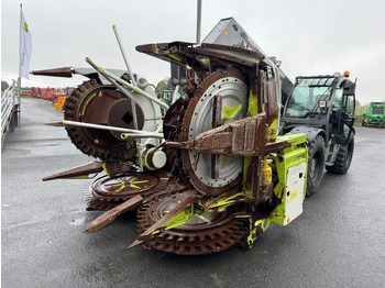 Kukorica adapter CLAAS