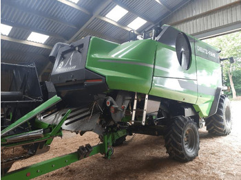 Kombájn DEUTZ C9306TS: 2 kép. Kombájn DEUTZ C9306TS: 2 kép.