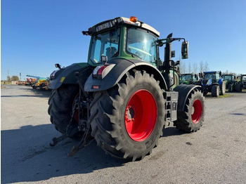 FENDT 826 VARIO lízing FENDT 826 VARIO: 4 kép.