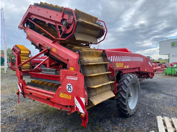 Burgonyakombájn GRIMME GT170 S: 5 kép.