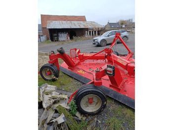 Szárzúzó/ Mulcsozó GYRAX G331HD1: 4 kép.