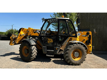 Teleszkópos rakodó JCB