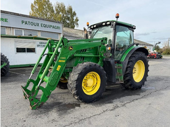 Traktor JOHN DEERE 6140R