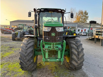 JOHN DEERE 6140R lízing JOHN DEERE 6140R: 2 kép.