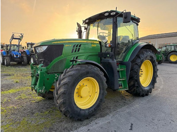 JOHN DEERE 6140R lízing JOHN DEERE 6140R: 1 kép.