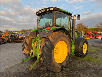 JOHN DEERE 6140R lízing JOHN DEERE 6140R: 4 kép.