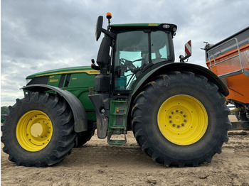 Traktor JOHN DEERE 6R 250