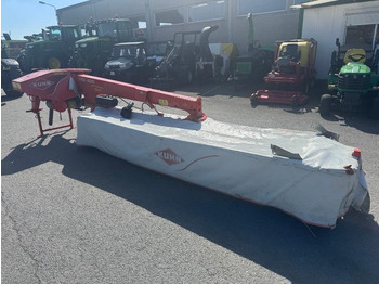 Fűkasza KUHN GMD4010: 2 kép. Fűkasza KUHN GMD4010: 2 kép.