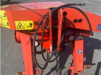 Fűkasza KUHN GMD4010: 5 kép. Fűkasza KUHN GMD4010: 5 kép.