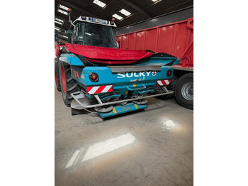 Műtrágyaszóró SULKY X40: 2 kép. Műtrágyaszóró SULKY X40: 2 kép.