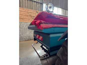 Műtrágyaszóró SULKY X40: 5 kép. Műtrágyaszóró SULKY X40: 5 kép.