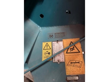 Műtrágyaszóró SULKY X40: 4 kép. Műtrágyaszóró SULKY X40: 4 kép.