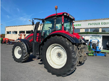 Traktor VALTRA T194 VERSU: 3 kép.