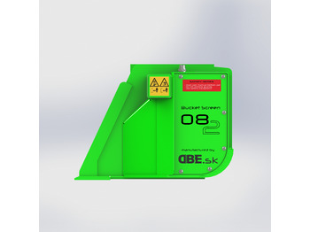 Kőválogató kanál