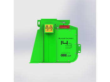 Kőválogató kanál