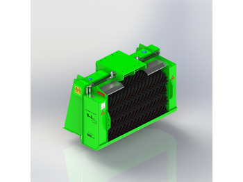 Új Kőválogató kanál DB Engineering BucketScreen BS-14/5: 3 kép.