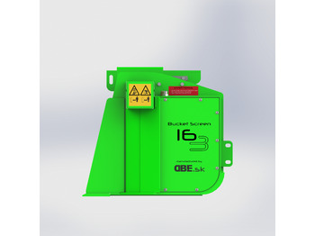 Kőválogató kanál