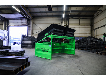 Osztályozó berendezés