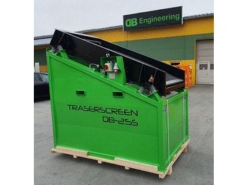 Osztályozó berendezés