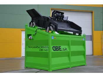 Osztályozó berendezés