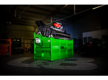 Osztályozó berendezés