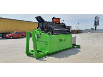 Osztályozó berendezés